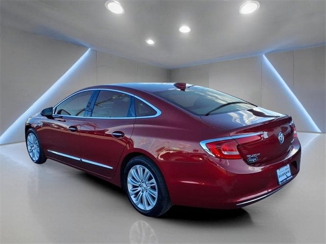 2018 Buick LaCrosse Premium
