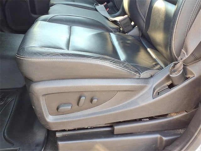 2017 Chevrolet Silverado 2500 HD LT