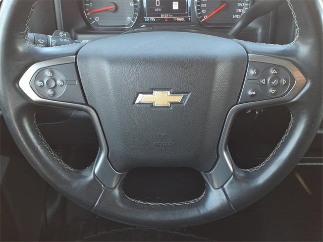 2017 Chevrolet Silverado 2500 HD LT