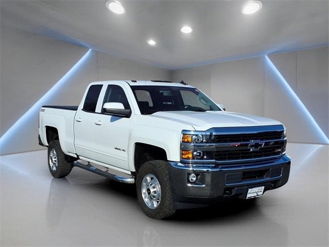 2017 Chevrolet Silverado 2500 HD LT