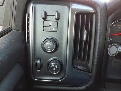 2017 Chevrolet Silverado 2500 HD LT