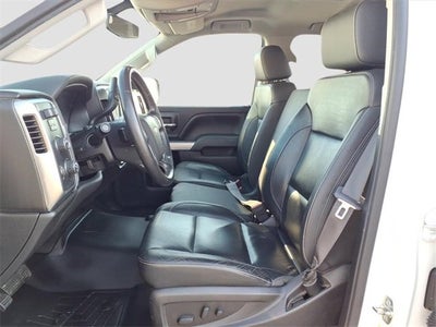 2017 Chevrolet Silverado 2500 HD LT