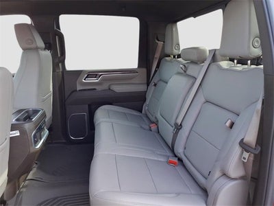 2025 Chevrolet Silverado 2500 HD LTZ