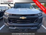 2023 Chevrolet Colorado 2WD Work Truck