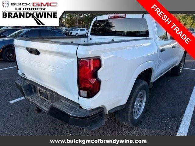 2023 Chevrolet Colorado 2WD Work Truck