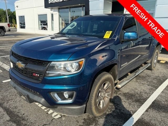 2019 Chevrolet Colorado 2WD Z71