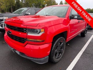 2016 Chevrolet Silverado 1500 Custom