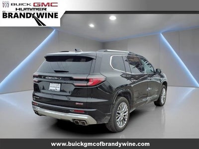 2024 GMC Acadia Denali