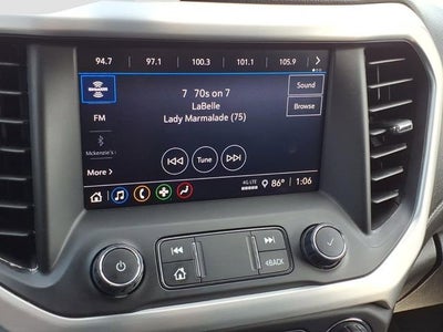 2020 GMC Acadia SLT