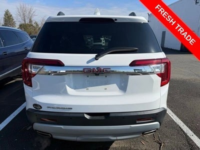 2020 GMC Acadia SLT