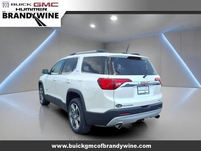 2018 GMC Acadia SLT