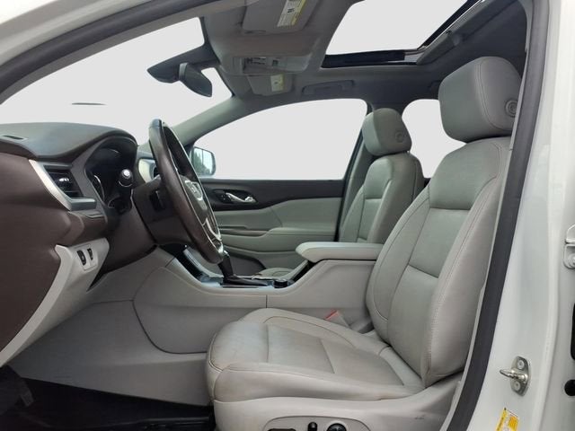 2018 GMC Acadia SLT