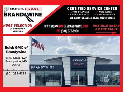 2019 GMC Acadia Denali