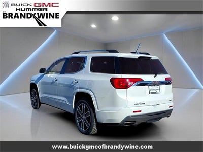 2019 GMC Acadia Denali