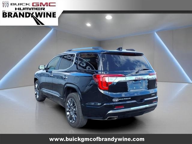 2023 GMC Acadia Denali