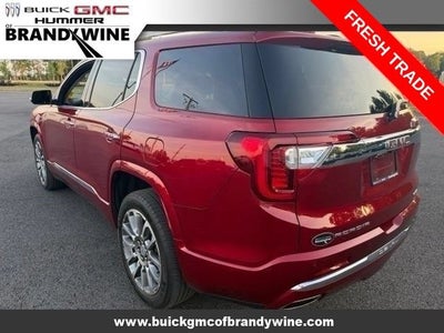 2023 GMC Acadia Denali