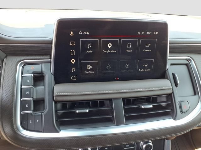 2023 GMC Yukon XL SLT