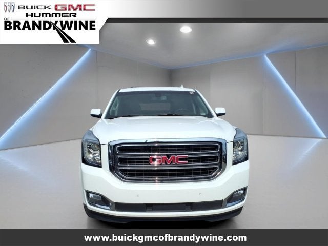 2020 GMC Yukon SLE