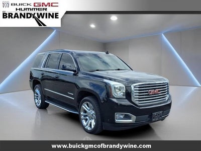 2019 GMC Yukon SLT