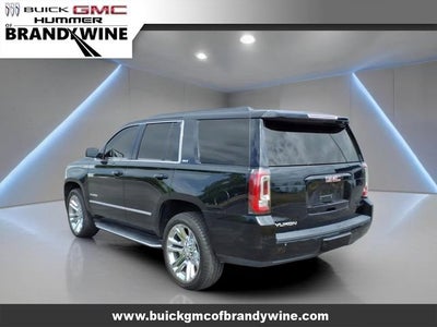 2019 GMC Yukon SLT