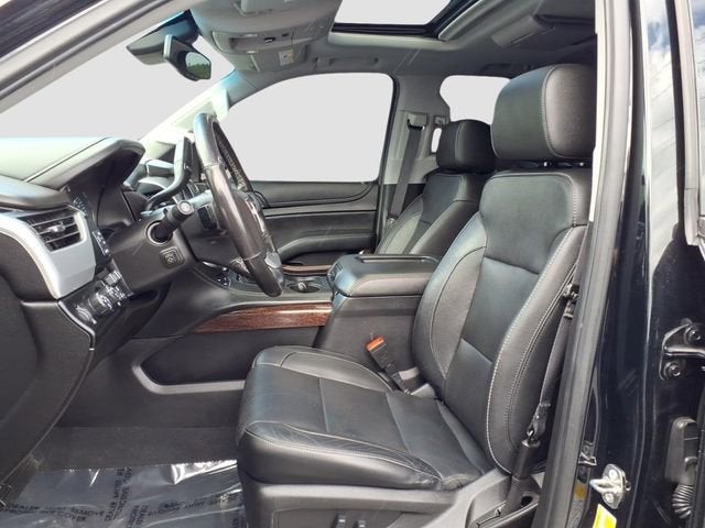 2019 GMC Yukon SLT
