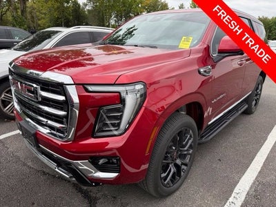 2025 GMC Yukon Elevation