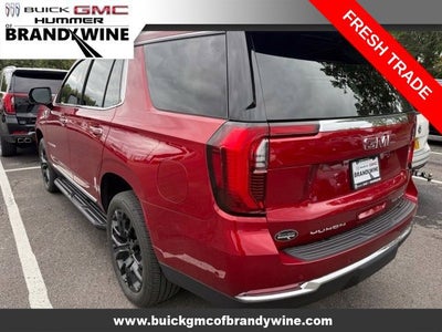 2025 GMC Yukon Elevation
