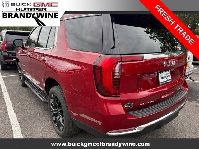 2025 GMC Yukon Elevation