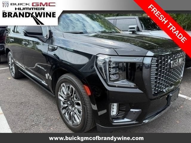 2023 GMC Yukon Denali Ultimate