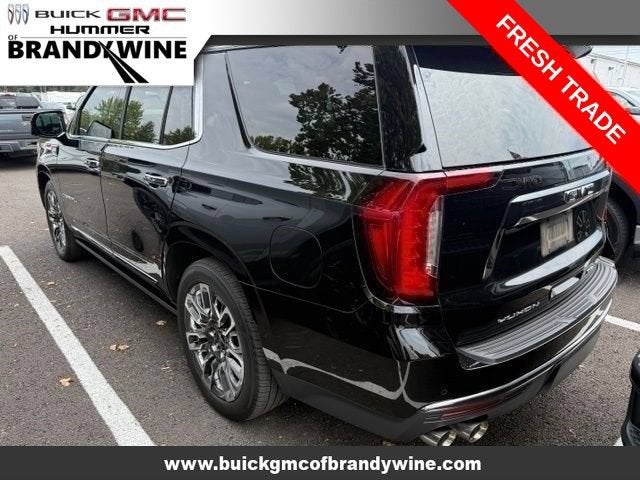 2023 GMC Yukon Denali Ultimate