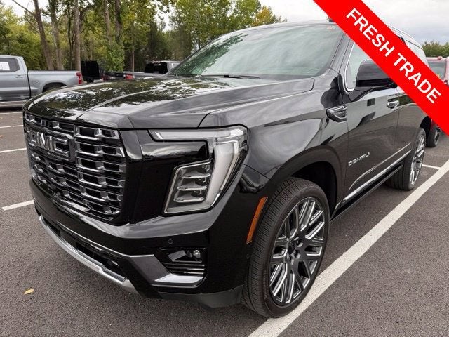 2025 GMC Yukon Denali Ultimate