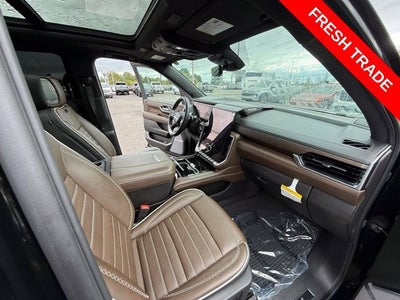 2025 GMC Yukon Denali Ultimate
