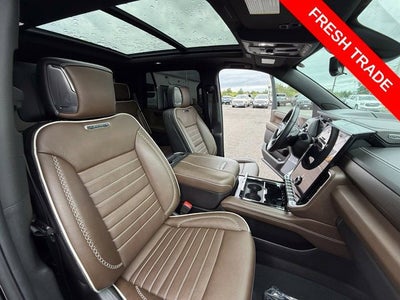 2025 GMC Yukon Denali Ultimate