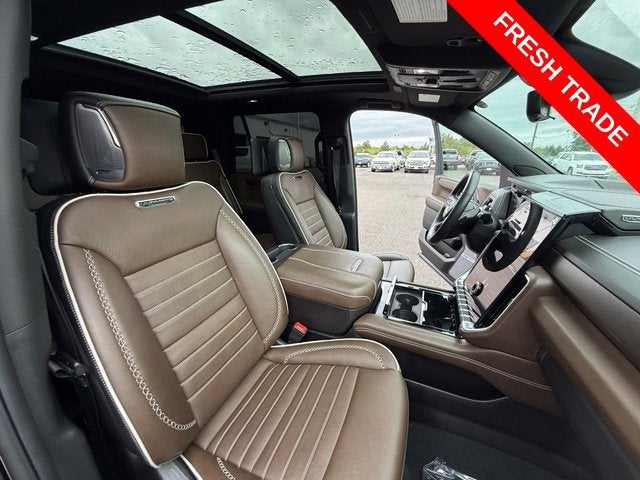 2025 GMC Yukon Denali Ultimate