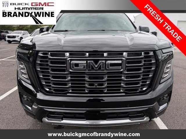 2025 GMC Yukon Denali Ultimate