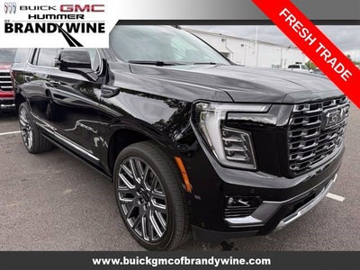 2025 GMC Yukon Denali Ultimate