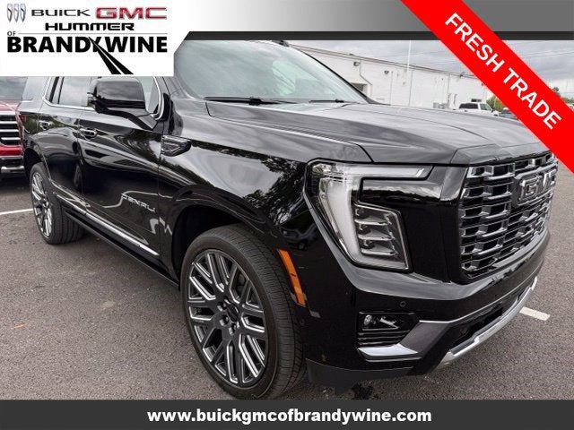 2025 GMC Yukon Denali Ultimate
