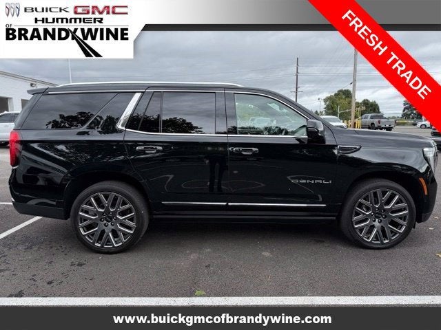 2025 GMC Yukon Denali Ultimate