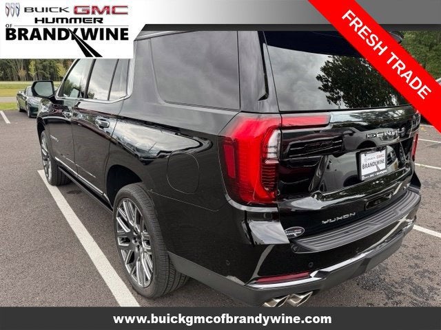 2025 GMC Yukon Denali Ultimate