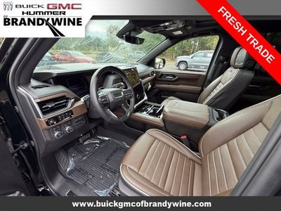 2025 GMC Yukon Denali Ultimate