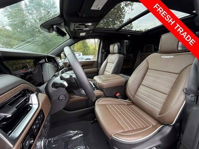 2025 GMC Yukon Denali Ultimate