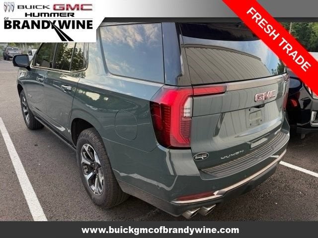 2026 GMC Yukon AT4 Ultimate