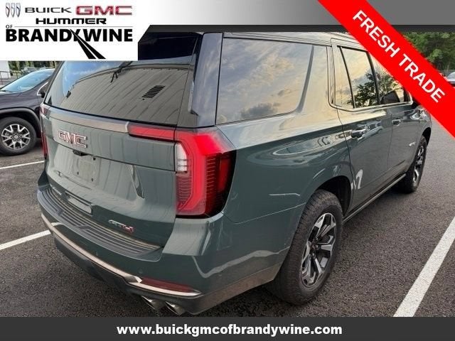2026 GMC Yukon AT4 Ultimate