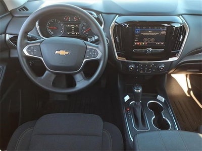 2020 Chevrolet Traverse LS