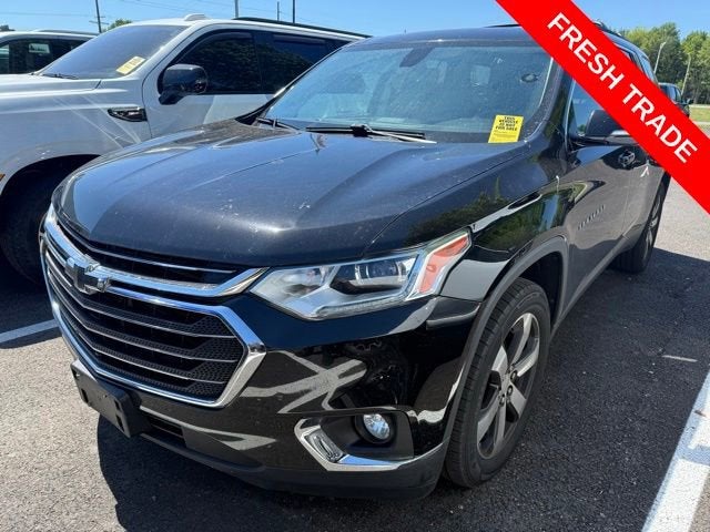 2019 Chevrolet Traverse LT Leather