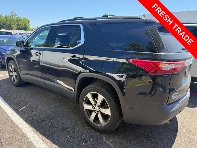 2019 Chevrolet Traverse LT Leather