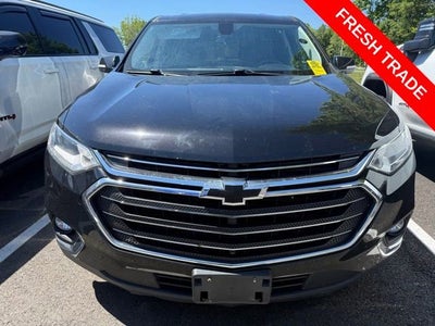 2019 Chevrolet Traverse LT Leather