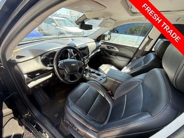 2019 Chevrolet Traverse LT Leather