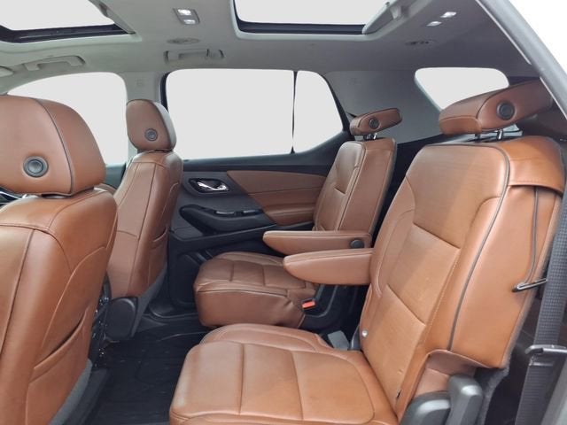 2018 Chevrolet Traverse High Country