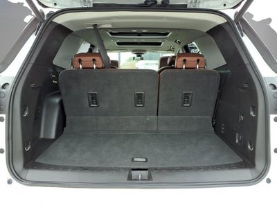 2018 Chevrolet Traverse High Country